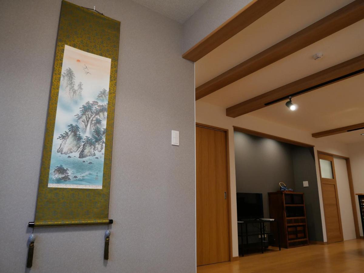 Kanamori House Takayama  Zewnętrze zdjęcie
