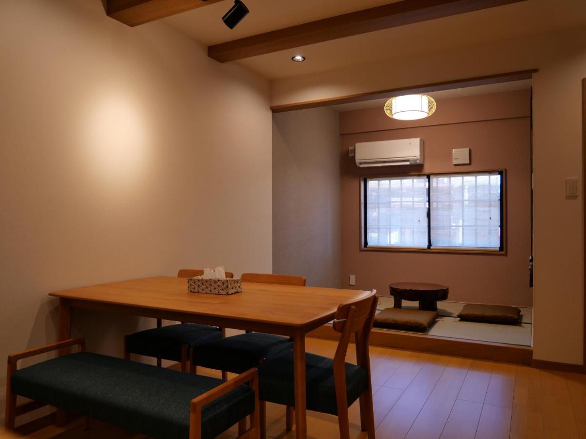 Kanamori House Takayama  Zewnętrze zdjęcie