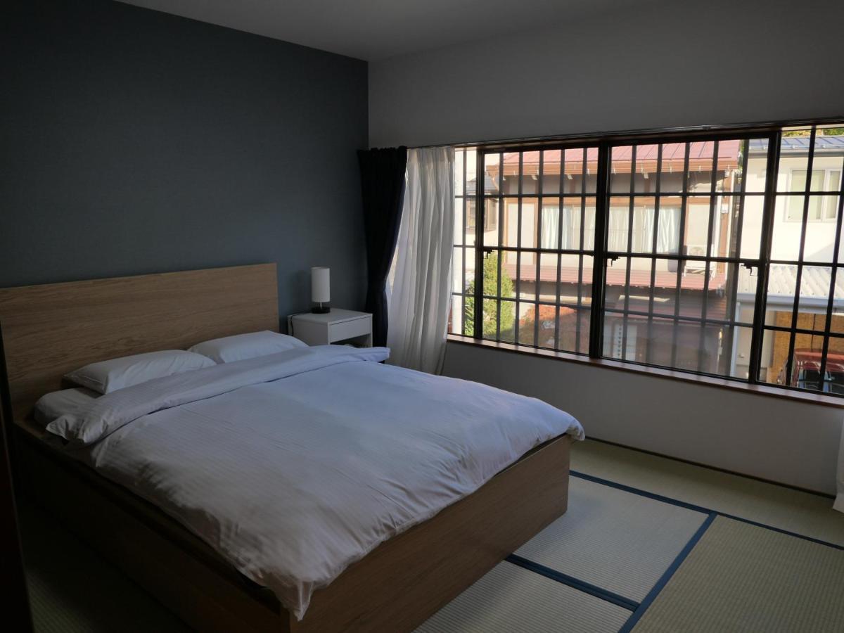 Kanamori House Takayama  Zewnętrze zdjęcie