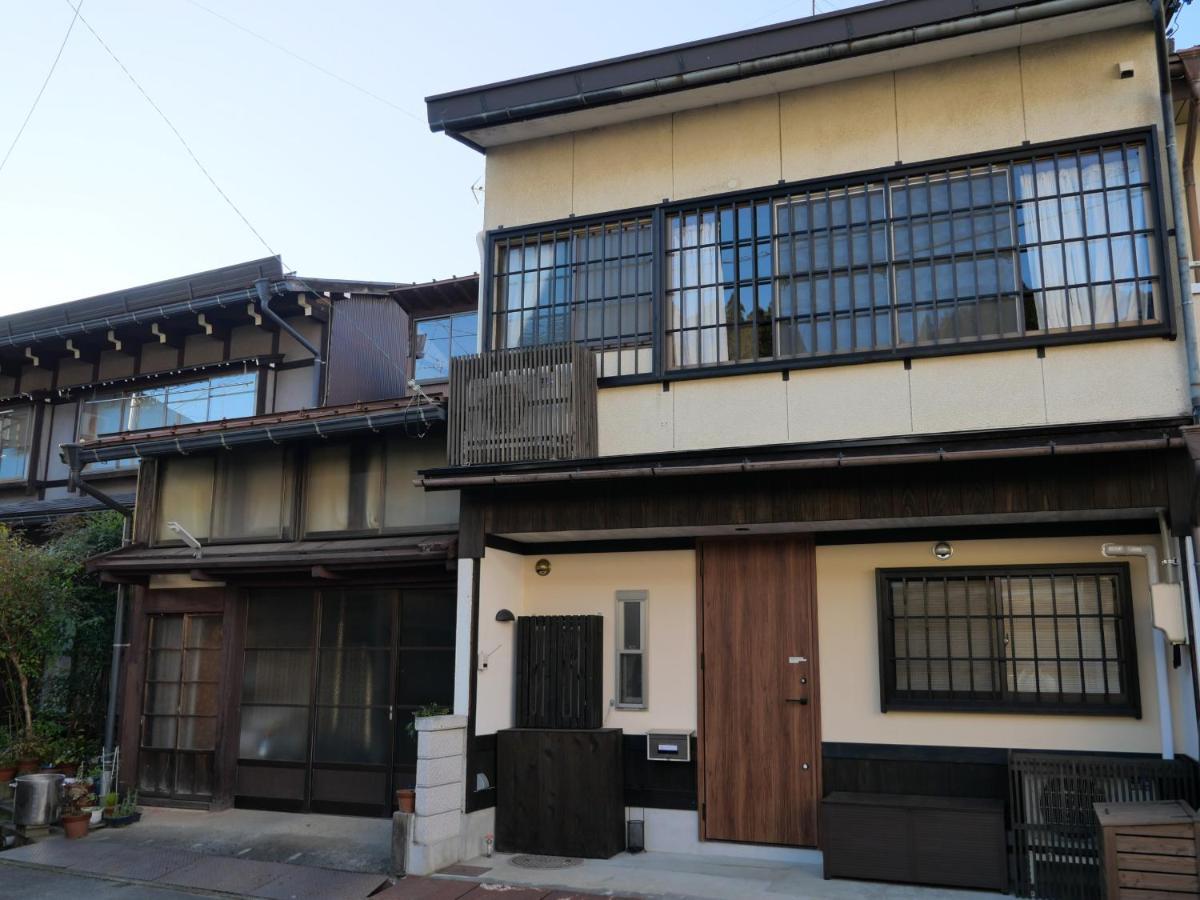 Kanamori House Takayama  Zewnętrze zdjęcie