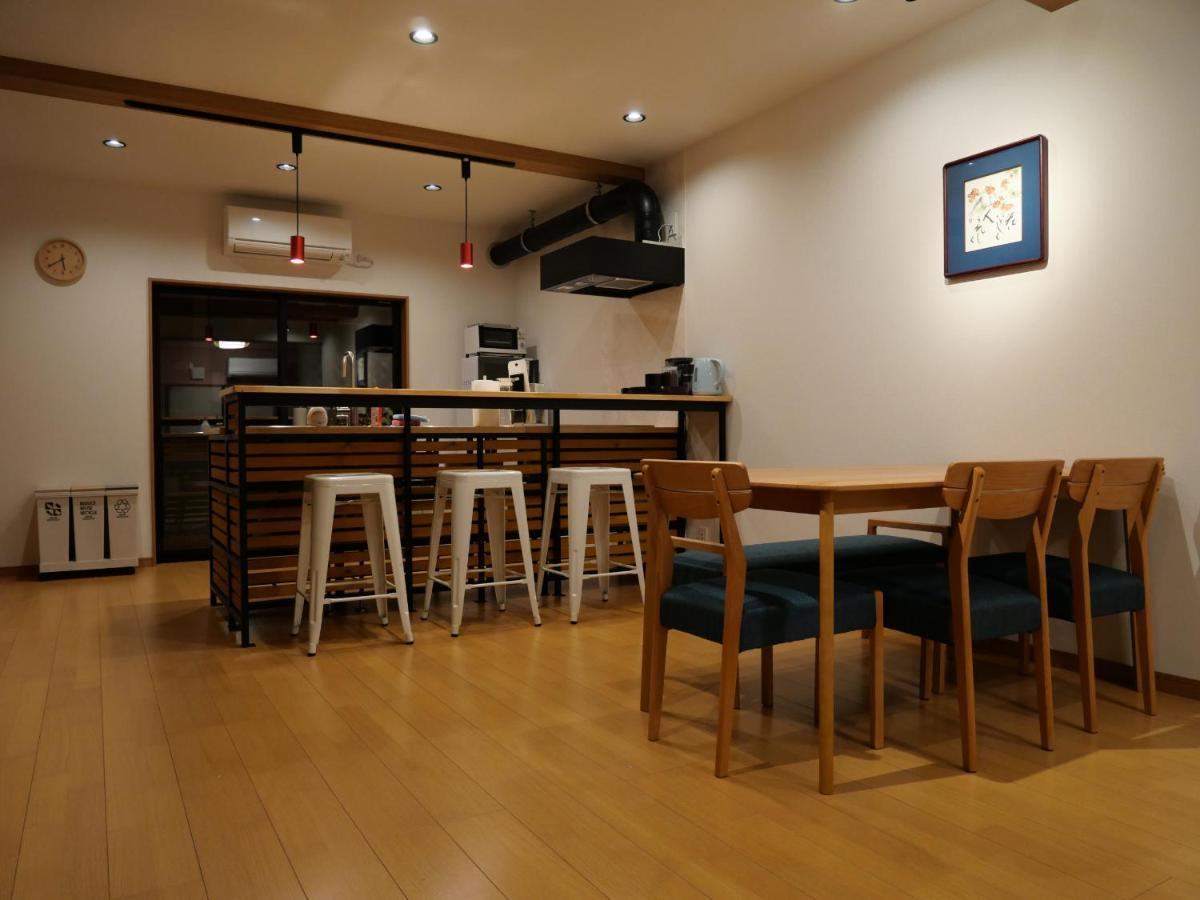 Kanamori House Takayama  Zewnętrze zdjęcie