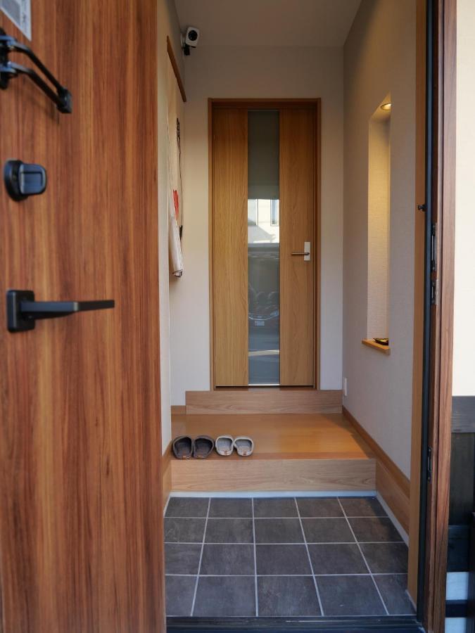 Kanamori House Takayama  Zewnętrze zdjęcie